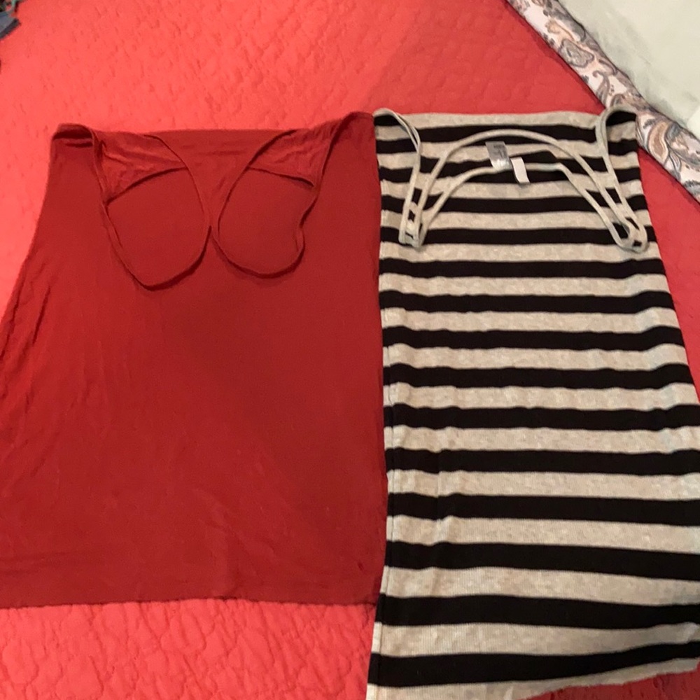T-shirt dress